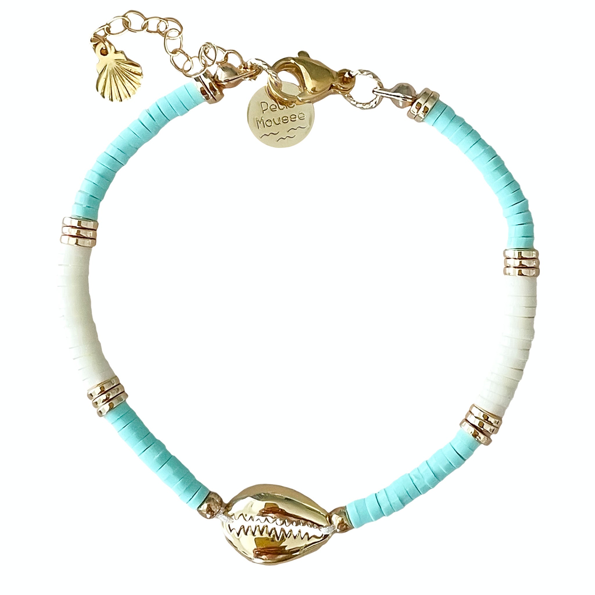Sterling Silver Balinese Gemstone Bracelet | PlayHardLookDope